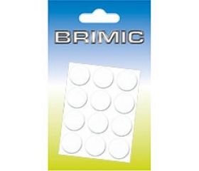 BL TAPON ADH TPN02 17mm BLANCO (20)