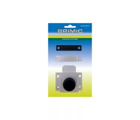 BL PASADOR RULETA 6825 ALUM PL