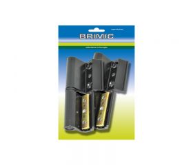 BL BISAGRA EU 6812 DCHA ALUM NE
