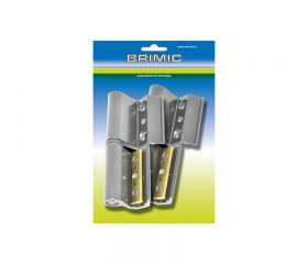 BL BISAGRA EU 6812 DCHA ALUM PL