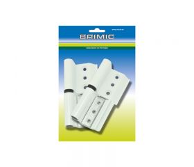 BL BISAGRA 40/20 6813 IZDA ALUM BL