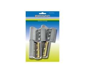 BL BISAGRA 40/20 6813 IZDA ALUM PL