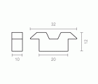 BL CONTRACIERRE ZAMAK 6819-01 ZN