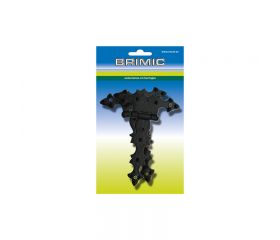 BL BISAGRA FORMA T BS08 75x75mm NE