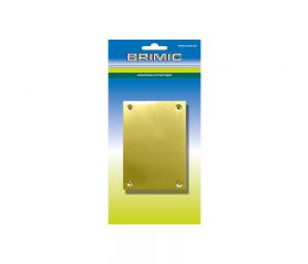 BL PLACA CIEGA PLP01 60x60mm LS