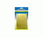 BL PLACA CIEGA PLP01 80x60mm LP
