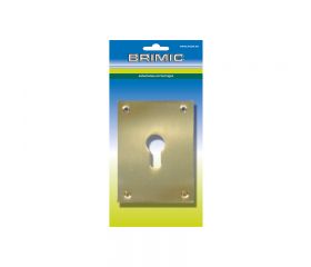 BL PLACA BOCALLAVE PLP02 60x35mm LS