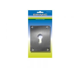 BL PLACA BOCALLAVE PLP02 60x35mm NS