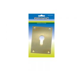 BL PLACA BOCALLAVE PLP02 80x60mm LP