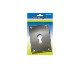 BL PLACA BOCALLAVE PLP02 80x60mm NS