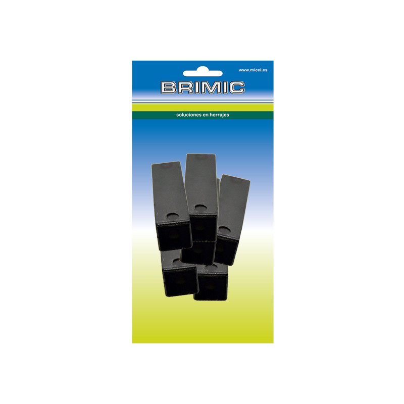 BL REDUCTOR CUADRADILLO CDD08 9-8mm NE