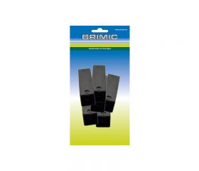 BL REDUCTOR CUADRADILLO CDD08 9-8mm NE