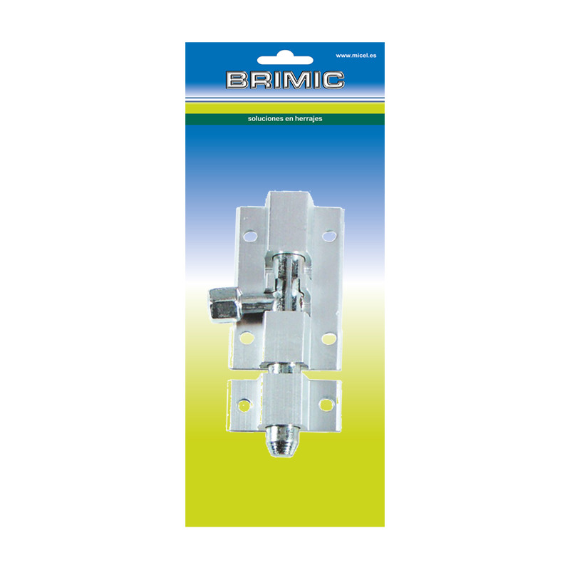 BL PASADOR ALUMINIO D8 PS05 75mm BL