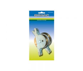 BL POLEA PUERTA CORREDERA POL08 25mm LT