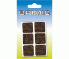 BL FIELTRO ADHESIVO DZ08 30x30mm MA