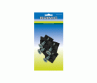 BL ANGULO TRASERA C/TORN AN21 14x12mm NE