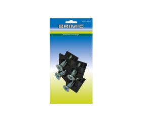 BL ANGULO TRASERA C/TORN AN21 14x12mm NE