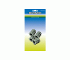 BL TUERCA EMBUTIR TRC05 M6x10x13mm ZKN