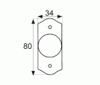 BL TIRADOR MALETERO 686 LE