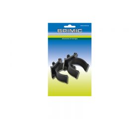 BL PINZA ZOCALO PVC/ALUMINIO ZCL06 NE
