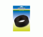 BL CANTO MELAMINA CAN02 22x5mts NEGRO