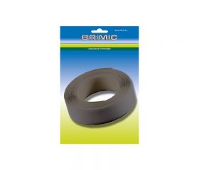 BL CANTO MELAMINA CAN02 22x5mts GRIS