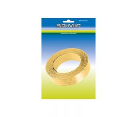 BL CANTO MELAMINA CAN02 22x5mts PINO