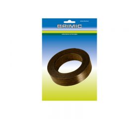 BL CANTO MELAMINA CAN02 22x5mts WENGUE
