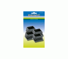 BL CONTERA CUAD ALETAS CNT03 22x22mm NE