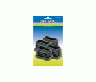 BL CONTERA RECT ALETAS CNT04 25x40mm NE