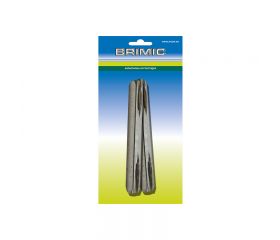 BL CUADRADILLO RANURADO CDD02 8x80mm ZN*