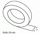 BL CANTO ADHESIVO CAN01 19x5mts SAPELI