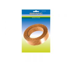 BL CANTO ADHESIVO CAN01 19x5mts ROBLE OSCURO