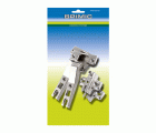 BL BISAGRA CAZOLETA 30º BC08 35mm ZN