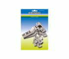 BL BISAGRA CAZOLETA 45º BC09 35mm ZN