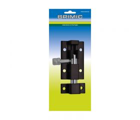BL PASADOR ALUMINIO D8 PS05 100mm NE