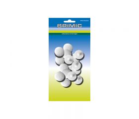 BL TAPON PLASTICO P/TORNILLO TPN05 5mm BL