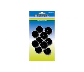 BL TAPON PLASTICO P/TORNILLO TPN05 7mm NE
