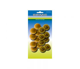 BL TAPON PLASTICO P/TORNILLO TPN05 7mm BE