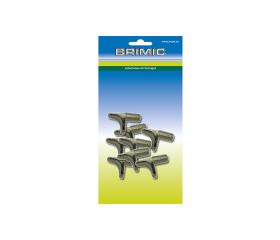 BL PORTAESTANTE PALETA PE01 5mm NI