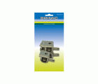 BL PORTAESTANTE PE02 5mm NI