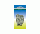 BL ENGANCHE+SOPORTE TACO EX02 NI*