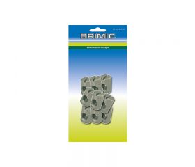 BL TUERCA EMBOLO TRC07 M6x10x14mm NI
