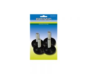 BL NIVELADOR PLANO NV05 M8x38mm NE