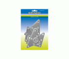 BL PLACA TRIANGULO C/ROSCA PLC13 M10 ZN
