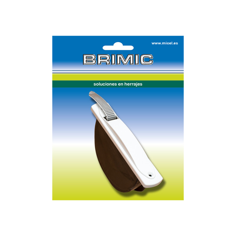 BL RECOGEDOR EMBUTIR PR01 18mm BL