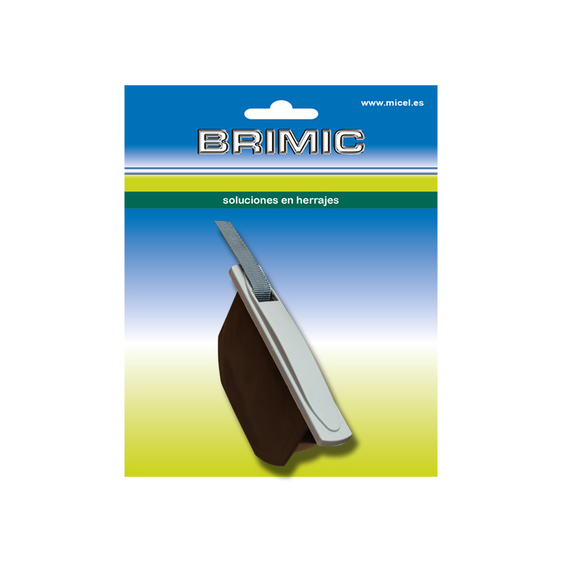 BL RECOGEDOR EMBUTIR PR01 18mm GR