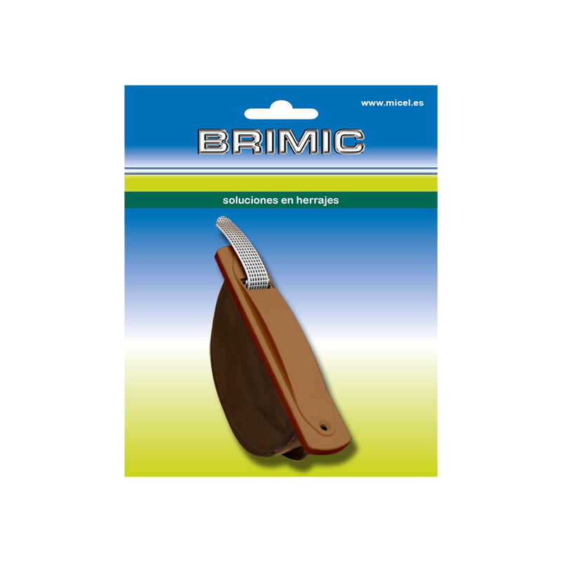 BL RECOGEDOR EMBUTIR PR01 18mm MA