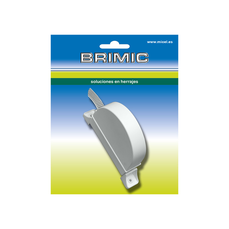 BL RECOGEDOR ABATIBLE PR02 18mm BL