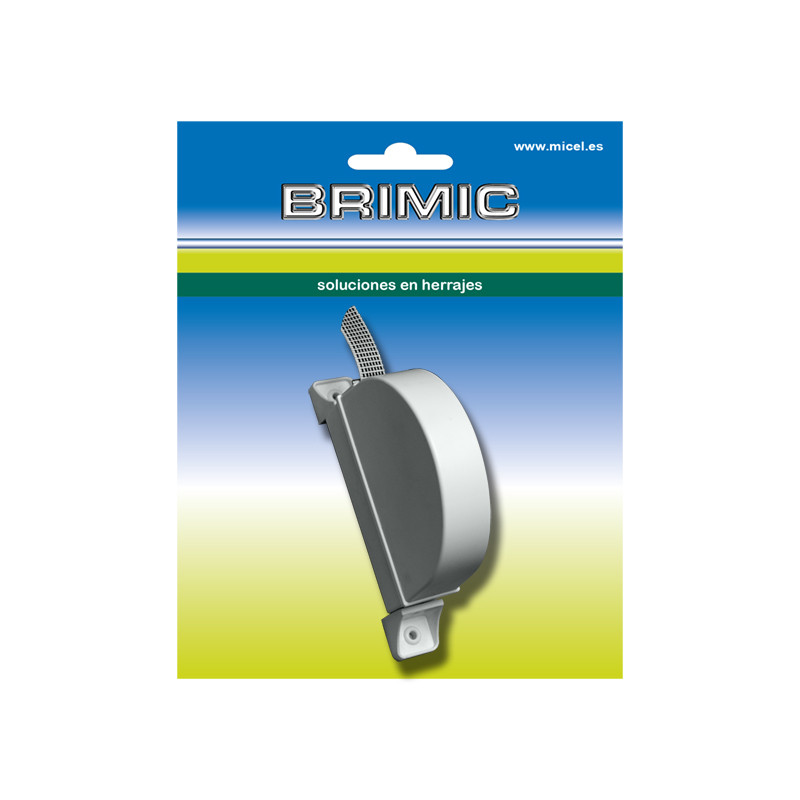 BL RECOGEDOR ABATIBLE PR02 18mm GR